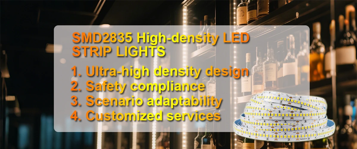 high density led